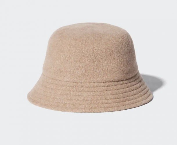 Chapeau cloche classique