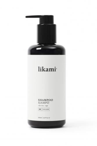 Nourishing Shampoo