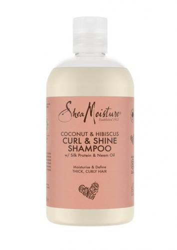 Coconut & Hibiscus Shampoo