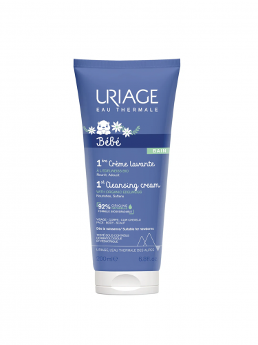 1re crème lavante (200ml)