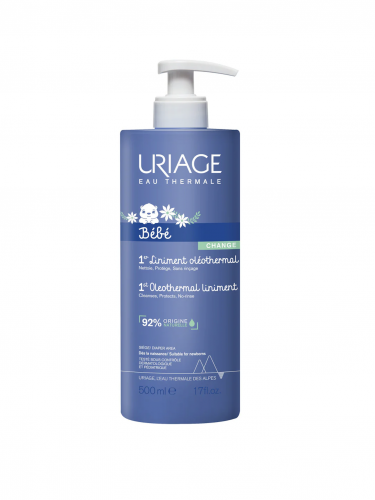 1er liniment oléothermal (500ml)