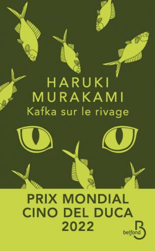 Kafka sur le rivage, Haruki Murakami