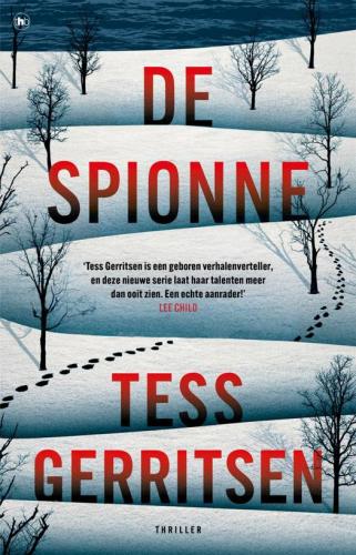 De spionne van Tess Gerritsen