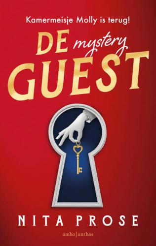 De mystery guest van Nita Prose