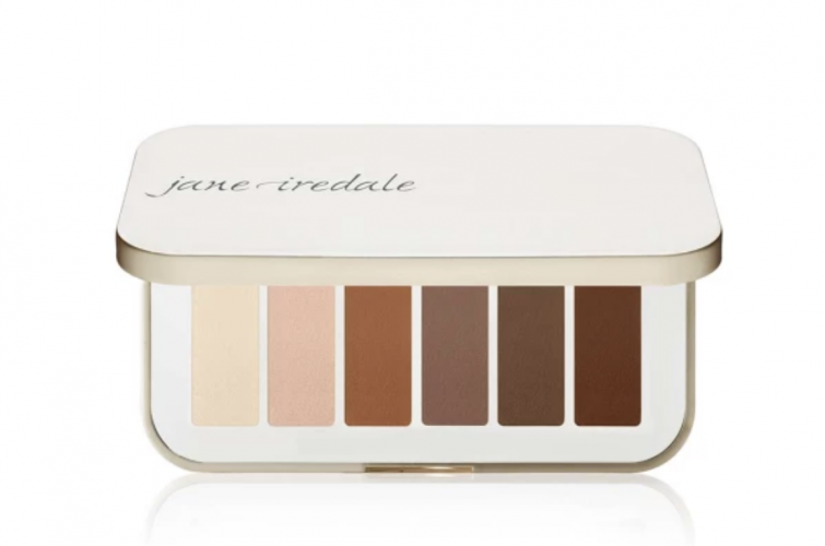 Palette de fards Naturally Matte - Jane Iredale