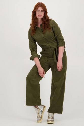 Kaki jumpsuit