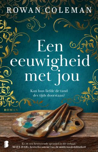 Een eeuwigheid met jou - Rowan Coleman