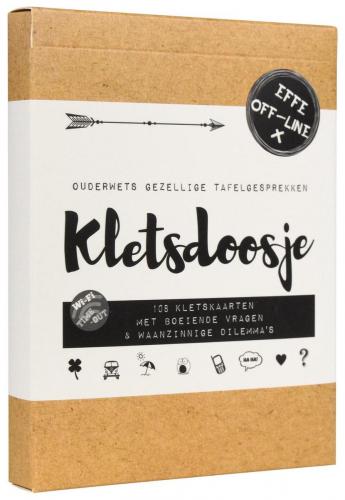 Kletsdoosje