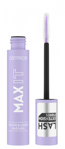 MAX IT Volume & Length Mascara