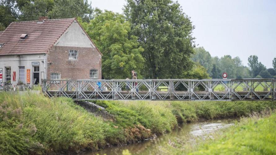 Herbronnen langs de Nete