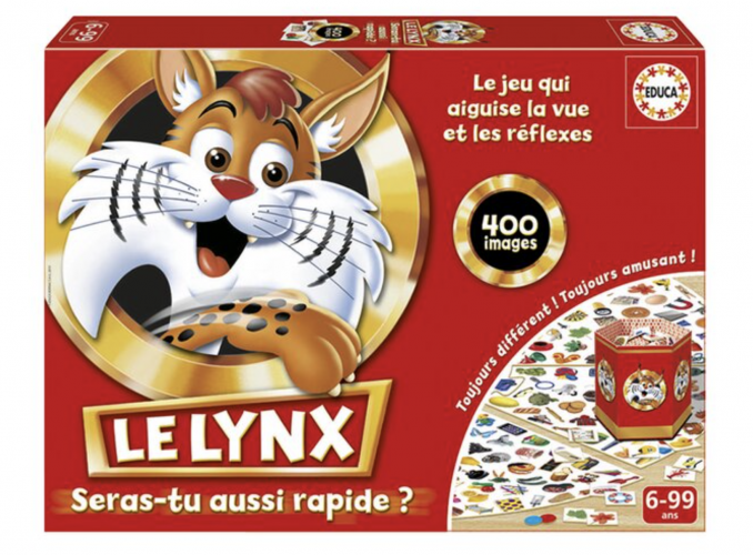 Le Lynx, pour observer