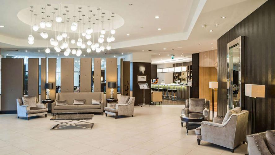  DoubleTree by Hilton Luxembourg ****