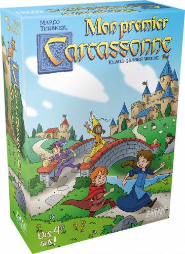 Mon premier Carcassonne