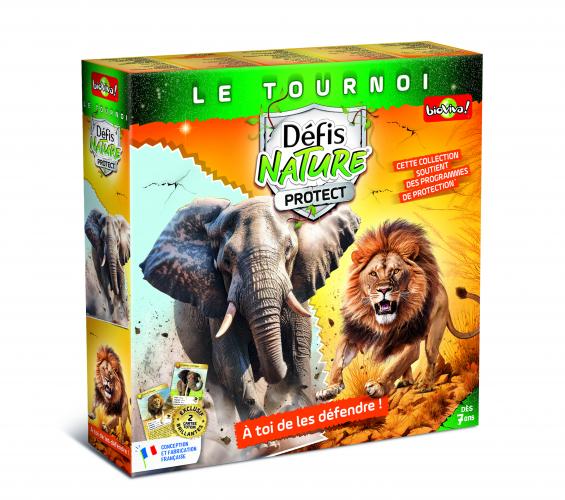 Défis Nature Protect – Le Tournoi