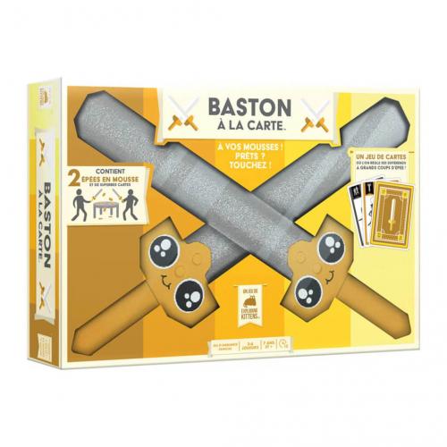 Baston à la carte