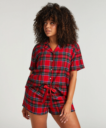 Pyjamaset met een short