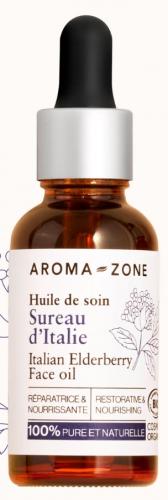 Huile de soin Sureau d'Italie BIO - Aroma Zone