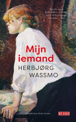 Mijn iemand - Herbjorg Wassmo