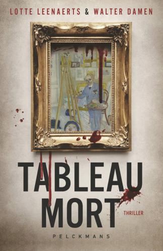 Tableau Mort - Walter Damen en Lotte Leenaerts 