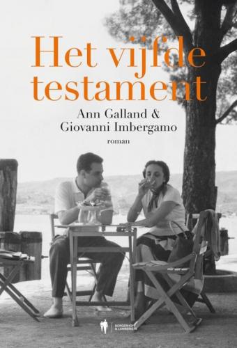 Het vijfde testament - Ann Galland en Giovanni Imbergamo