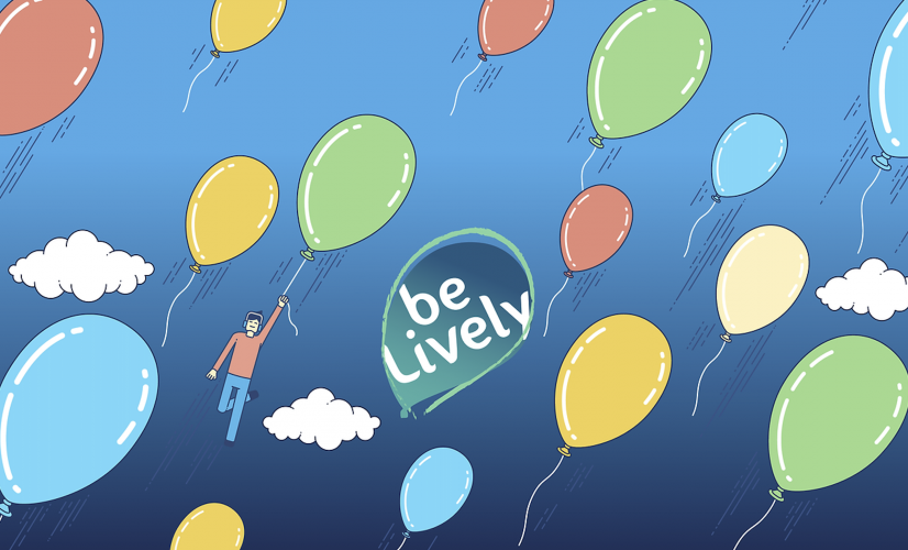 Be Lively, l'expérience bien-être