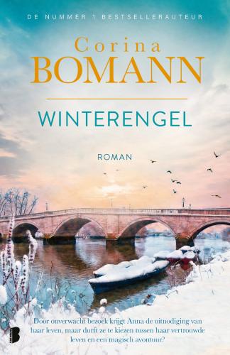 Winterengel - Corina Boman