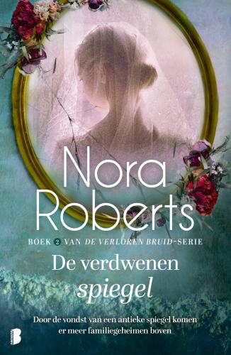 De verdwenen spiegel - Nora Roberts