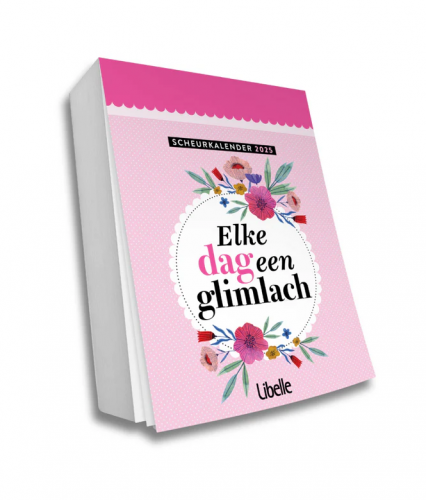 Elke dag een glimlach