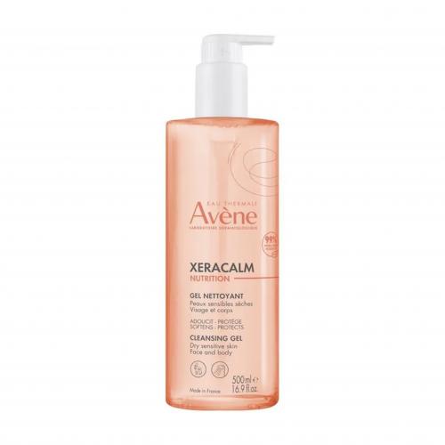 Avène Xeracalm Nutrition Reinigingsgel