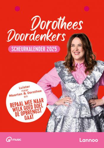 Dorothees Doordenkers Scheurkalender