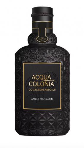 Amber Mandarin – Eau de parfum (4711 Acqua Colonia)