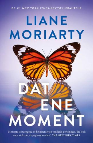 Dat ene moment van Liane Moriarty