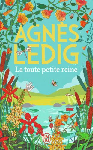 La toute petite reine, Agnès Ledig