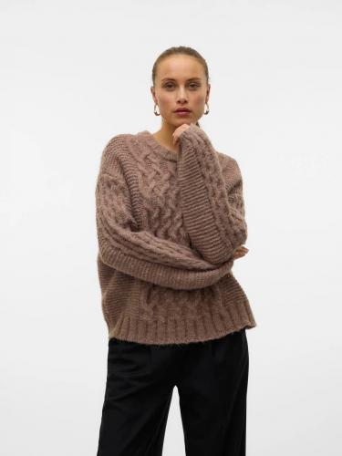 Gebreide pullover