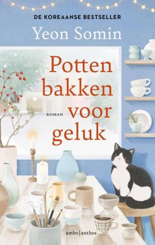 Pottenbakken voor geluk - Yeon Somin