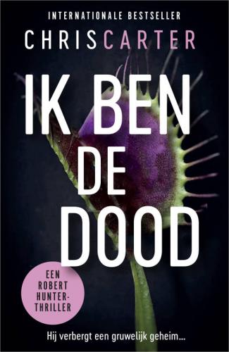 Ik ben de dood - Chris Carter 