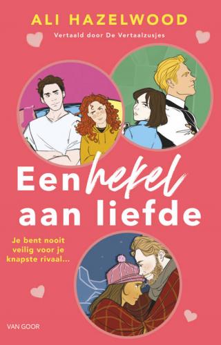 Een hekel aan liefde - Ali Hazelwood