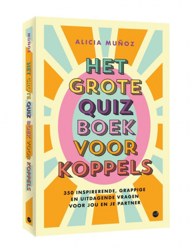 Quizboek voor koppels