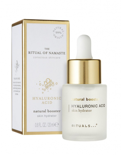 Hyaluronic Acid Natural Booster