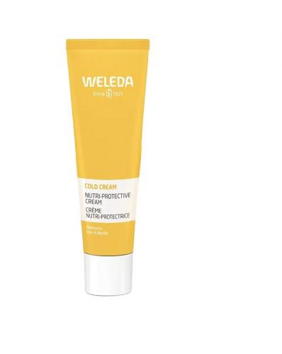 Weleda, doudoune pour la peau