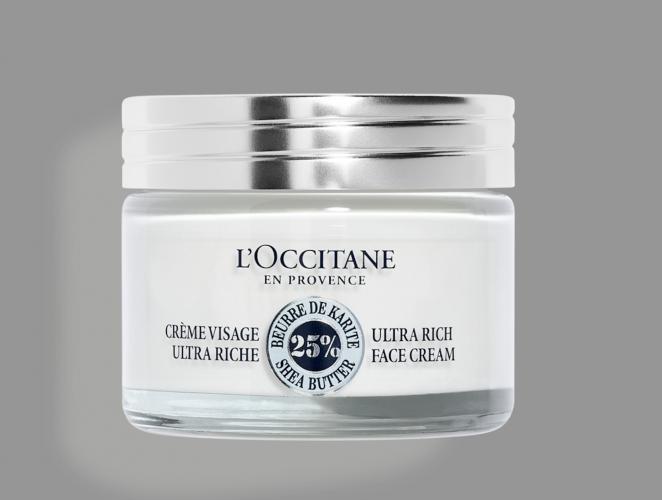 L'Occitane, anti-sécheresse