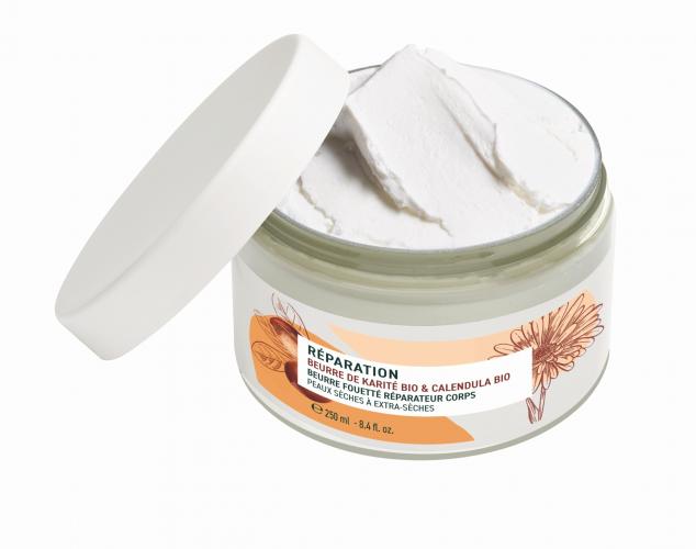 Yves Rocher, dessert pour la peau