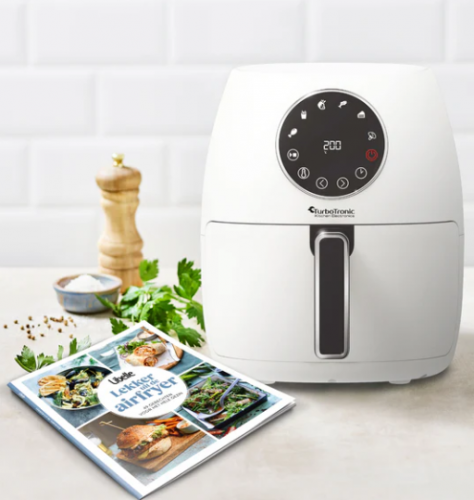 Airfryer TurboTronic AF-210 (3,5 liter)