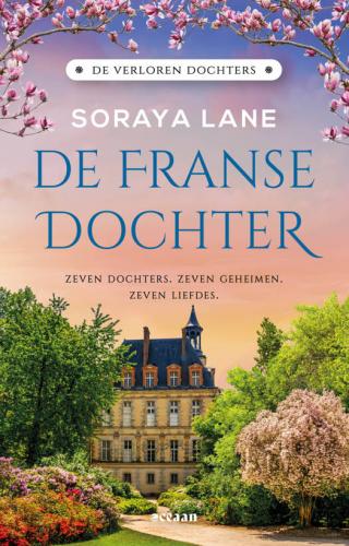 De Franse dochter van Soraya Lane