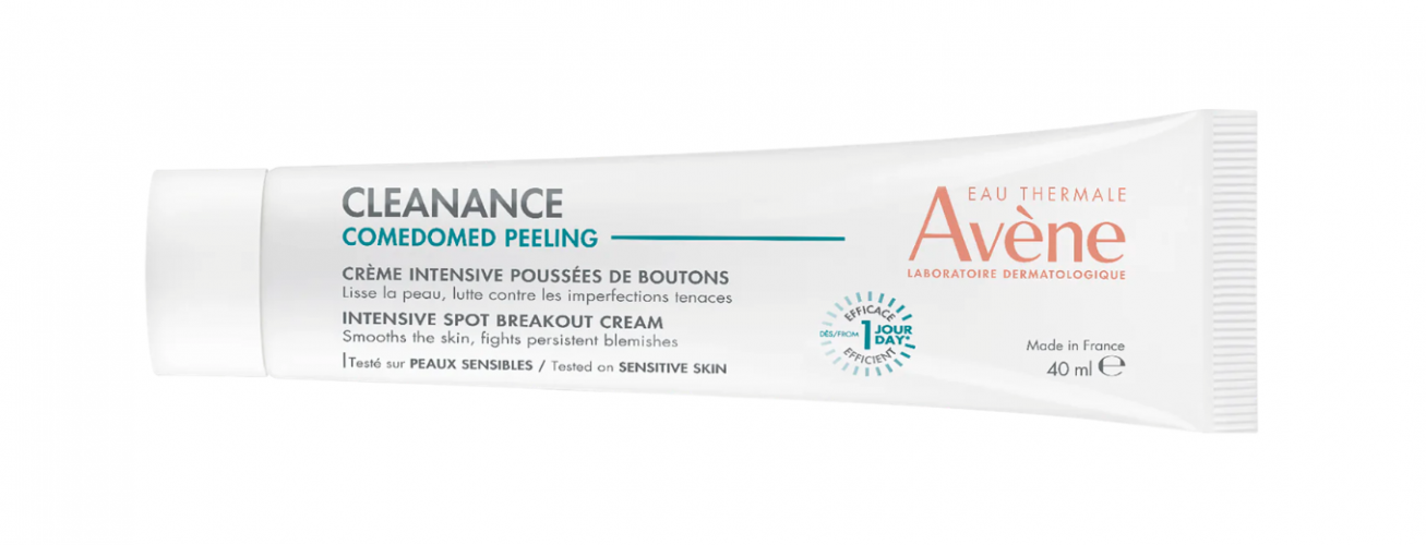 Cleanance Comedomed Peeling - Avène 