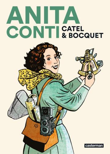 Anita Conti, Catel et Bocquet