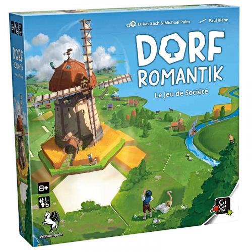 Dorf Romantik