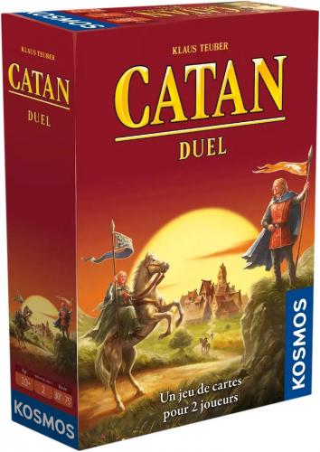 Catan duel