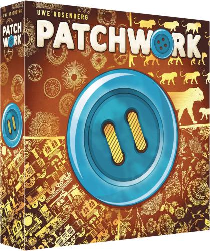 Patchwork: 10e anniversaire