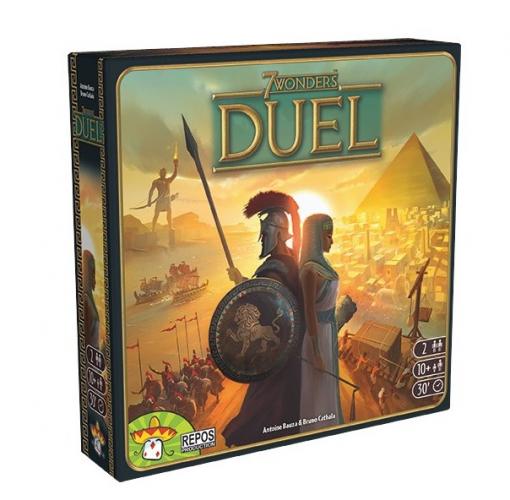 7 Wonders Duel